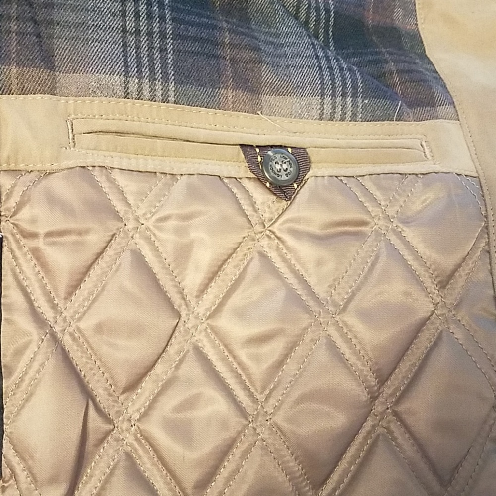 Men's London Fog Jacket - Picture 6 of 6